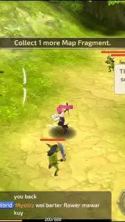 Dragon Nest M captura 7
