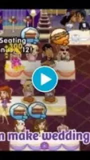 Wedding Dash captura 1
