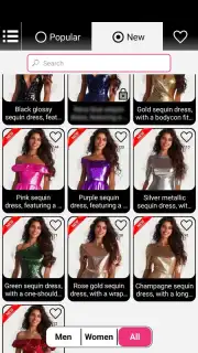 AI Dress Up captura 16