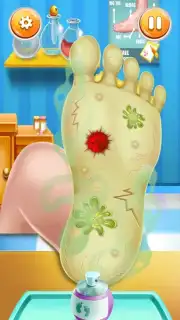 Foot Surgery Doctor Care captura 12