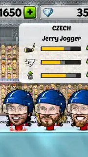 Puppet Hockey captura 3