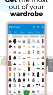 GetWardrobe Outfit Maker captura 9