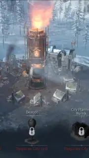 Frostpunk: Beyond the Ice captura 17