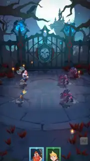Poly Odyssey: Tome Heroes captura 1