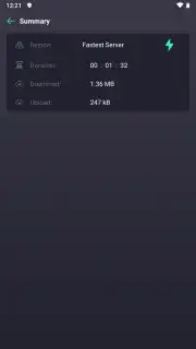 Touch VPN captura 5