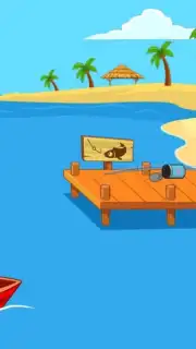 My Town: Beach Picnic captura 5
