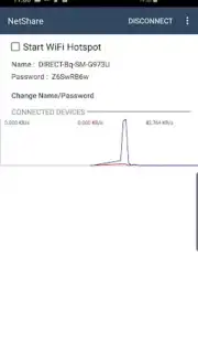 NetShare - no-root-tethering captura 11