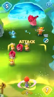 Legend of Solgard captura 3