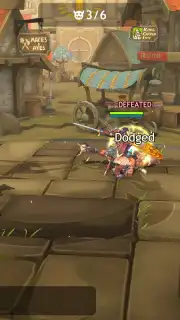 Dragon Champions captura 15