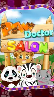 Paw Doctor Salon - Free captura 3