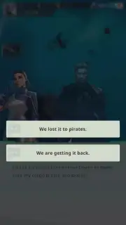 Foundation: Galactic Frontier captura 5