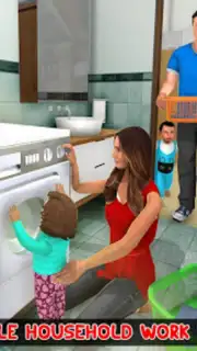 Mother Simulator Triplet Baby captura 3