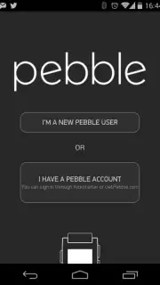 Pebble Appstore captura 5