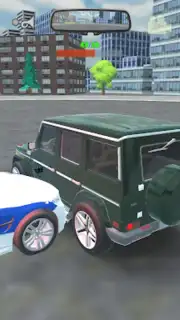 Lada Car Drift Avtosh captura 16