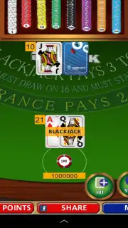Блэкджек captura 5