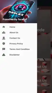 Redeem Code Roblox captura 5