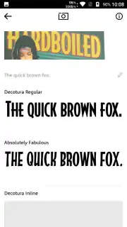WhatTheFont captura 2