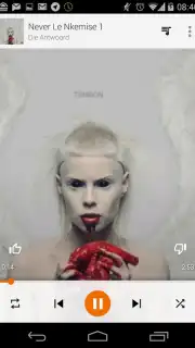Google Play Music captura 6