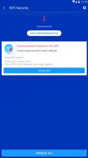 APUS Security captura 3