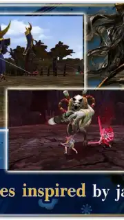 Onigiri HEROES captura 2