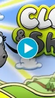 Clouds and Sheep captura 1