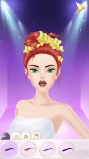 It Girl - Fashion Celebrity & Dress Up Game captura 6
