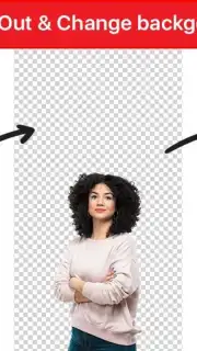 Photo Background Remover captura 2