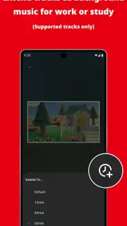 Nintendo Music captura 5