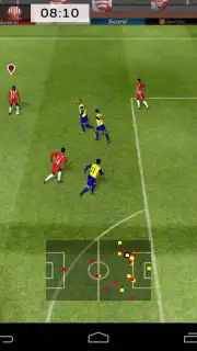 First Touch Soccer 2015 captura 3