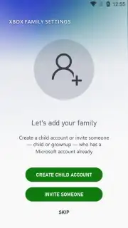 Xbox Family Settings captura 5