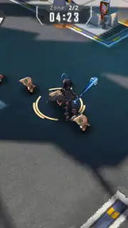 Witch Weapon captura 2