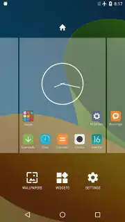 Xiaomi System Launcher captura 5