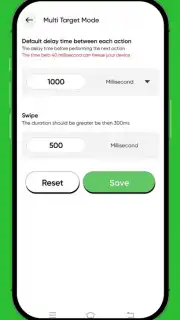 Auto Clicker - Auto Tap & Scroll Assistant captura 4