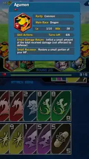 Digimon Heroes! captura 2