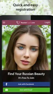 RussianCupid: Russian Dating captura 7