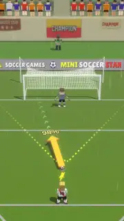Mini Soccer Star captura 17