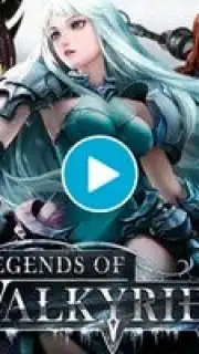 Legends of Valkyries captura 1