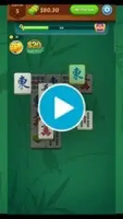 Mahjong Match：Tile Puzzle captura 1