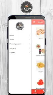 Tasty Food captura 4