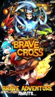 Brave Cross captura 8
