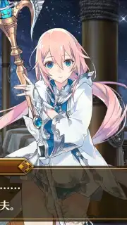 IDOLA Phantasy Star Saga (JP) captura 7