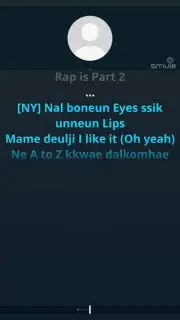 Smule captura 11