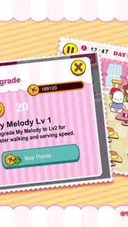 Hello Kitty Cafe Seasons captura 2