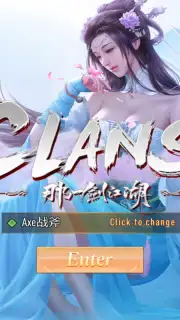 CLANS: Destiny Love captura 11