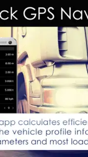 Aponia Truck Navigation captura 8