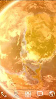 Super Earth Wallpaper Free captura 3