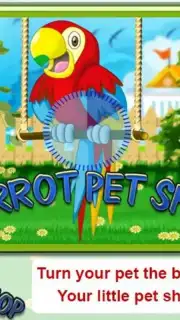 Parrot Pet Shop captura 4