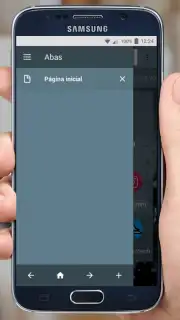 Spacy Browser captura 6