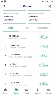 The Holy Quran - English captura 11
