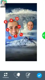 Face Swap captura 8